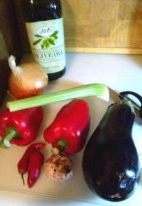 ‘Court of Two Sisters’ Eggplant Casserole Recipe Image